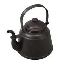 画像をギャラリービューアに読み込む, レトロホーローケトル