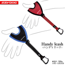 画像をギャラリービューアに読み込む, EZYDOG(イージードッグ) ハンディリード