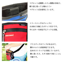 画像をギャラリービューアに読み込む, EZYDOG(イージードッグ) スナックパック