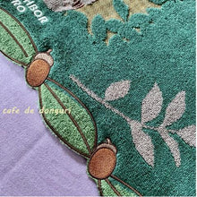 画像をギャラリービューアに読み込む, 丸眞 ジブリ バスタオル となりのトトロ 大判 綿100% お風呂 キャラクター グッズ プレゼント ギフト 誕生日 森のトンネル 1005039600