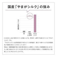画像をギャラリービューアに読み込む, COKON LAB( ココン・ラボ ) シルク ボディソープ ハンド ボディウォッシュ 乾燥 敏感肌 保湿 オーガニック 天然精油 国産 やまがシルク配合 ナチュラル しっとり 潤い 280mL