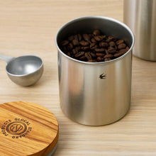 画像をギャラリービューアに読み込む, GLOCAL STANDARD PRODUCTS グローカルスタンダードプロダクツ TSUBAME ツバメ キャニスター ショート 日本製 保存容器 蓋つき ステンレス コーヒー豆 ギフト シンプル アウトドア キャンプ 登山