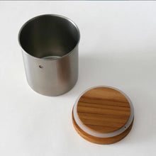 画像をギャラリービューアに読み込む, GLOCAL STANDARD PRODUCTS グローカルスタンダードプロダクツ TSUBAME ツバメ キャニスター ショート 日本製 保存容器 蓋つき ステンレス コーヒー豆 ギフト シンプル アウトドア キャンプ 登山