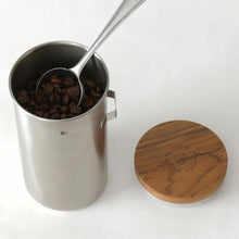 画像をギャラリービューアに読み込む, GLOCAL STANDARD PRODUCTS グローカルスタンダードプロダクツ TSUBAME ツバメ キャニスター フック 日本製 保存容器 蓋つき ステンレス コーヒー豆 ギフト シンプル アウトドア キャンプ 登山