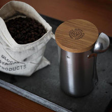 画像をギャラリービューアに読み込む, GLOCAL STANDARD PRODUCTS グローカルスタンダードプロダクツ TSUBAME ツバメ キャニスター フック 日本製 保存容器 蓋つき ステンレス コーヒー豆 ギフト シンプル アウトドア キャンプ 登山