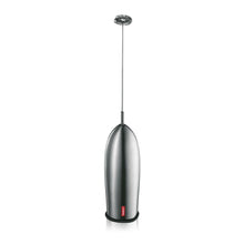 画像をギャラリービューアに読み込む, 【BODUM】 ボダムSCHIUMA スキューマ ミルクフローサー 電動 ステンレスボディ シルバー 【正規品】 3043-16