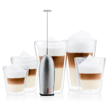 画像をギャラリービューアに読み込む, 【BODUM】 ボダムSCHIUMA スキューマ ミルクフローサー 電動 ステンレスボディ シルバー 【正規品】 3043-16