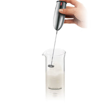 画像をギャラリービューアに読み込む, 【BODUM】 ボダムSCHIUMA スキューマ ミルクフローサー 電動 ステンレスボディ シルバー 【正規品】 3043-16