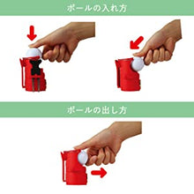 画像をギャラリービューアに読み込む, EDISONGOLF ゴルフラウンドホルダー ボールホルダー ROUND HOLDER