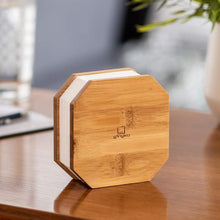 画像をギャラリービューアに読み込む, 【Gingko Design】 ギンコーデザイン アコーディオンランプ バンブー 蛇腹