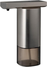 画像をギャラリービューアに読み込む, ソープディスペンサー 自動 おしゃれ 詰め替え ハンドソープ 手洗い 洗剤 キッチン 洗面所 ZBD-G012玄関 電池式 ( 液体 )