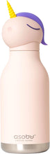 画像をギャラリービューアに読み込む, Asobu BESTIE ベスティ ステンレス 水筒 保冷 保温 機能 長持ち 二重構造 ステンレスボトル 460ml かわいい 動物 デザイン お子様 キッズ 女の子 男の子 大人 ギフト プレゼント