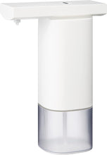 画像をギャラリービューアに読み込む, ソープディスペンサー 自動 おしゃれ 詰め替え ハンドソープ 手洗い 洗剤 キッチン 洗面所 ZBD-G012玄関 電池式 ( 液体 )