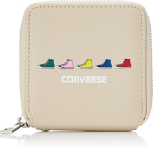 画像をギャラリービューアに読み込む, コンバース 財布 CONVERSE 二つ折財布 CV SNEAKER PRINT MINI ミニウォレット ミニ 人気 カジュアル コンパクト 折財布 学生 スニーカー 合皮 おしゃれ シンプル かわいい メンズ レディース ユニセックス ウォレット プレゼント ギフト クリスマス 80247900