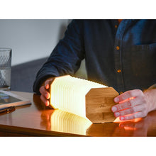 画像をギャラリービューアに読み込む, 【Gingko Design】 ギンコーデザイン アコーディオンランプ バンブー 蛇腹