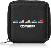 画像をギャラリービューアに読み込む, コンバース 財布 CONVERSE 二つ折財布 CV SNEAKER PRINT MINI ミニウォレット ミニ 人気 カジュアル コンパクト 折財布 学生 スニーカー 合皮 おしゃれ シンプル かわいい メンズ レディース ユニセックス ウォレット プレゼント ギフト クリスマス 80247900