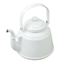 画像をギャラリービューアに読み込む, レトロホーローケトル