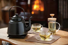 画像をギャラリービューアに読み込む, レトロホーローケトル