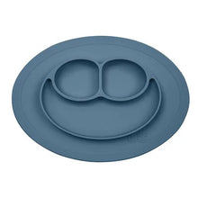 画像をギャラリービューアに読み込む, ezpz(イージーピージー) ミニマット 【 ひっくり返らない ベビー食器 】離乳食 食器 赤ちゃん 吸盤 シリコンマット プレート