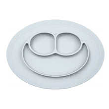 画像をギャラリービューアに読み込む, ezpz(イージーピージー) ミニマット 【 ひっくり返らない ベビー食器 】離乳食 食器 赤ちゃん 吸盤 シリコンマット プレート