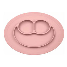 画像をギャラリービューアに読み込む, ezpz(イージーピージー) ミニマット 【 ひっくり返らない ベビー食器 】離乳食 食器 赤ちゃん 吸盤 シリコンマット プレート