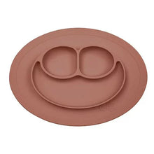 画像をギャラリービューアに読み込む, ezpz(イージーピージー) ミニマット 【 ひっくり返らない ベビー食器 】離乳食 食器 赤ちゃん 吸盤 シリコンマット プレート