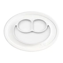 画像をギャラリービューアに読み込む, ezpz(イージーピージー) ミニマット 【 ひっくり返らない ベビー食器 】離乳食 食器 赤ちゃん 吸盤 シリコンマット プレート