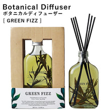 画像をギャラリービューアに読み込む, ユーロジャパンエレガンス BOTANICAL BOTTLES (ボタニカルボトルズ) ディフューザー 180ml