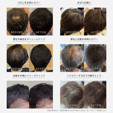 画像をギャラリービューアに読み込む, Deaiwo 117 ヘアカラー スプレー〈 ダークブラウン ・ 艶あり 〉 白髪 薄毛 細毛 黒髪 茶髪 自然な仕上がり 洗い流せる 簡単 速攻 白髪染め 白髪隠し 女性 男性