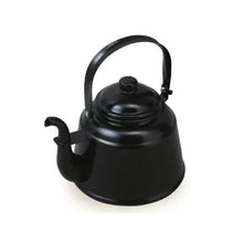画像をギャラリービューアに読み込む, レトロホーローケトル