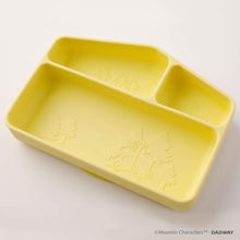 画像をギャラリービューアに読み込む, DADWAY(ダッドウェイ) MOOMIN BABY ムーミンベビー シリコーンプレート 吸盤 食器
