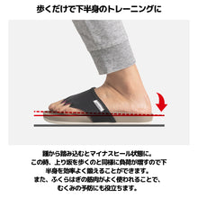 画像をギャラリービューアに読み込む, AKAISHI(アカイシ)5本指 エクサルームサンダル サンダル ルームシューズ