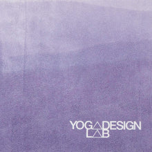 画像をギャラリービューアに読み込む, Yoga Design Lab (ヨガデザインラボ) ヨガマット Mandala Turquoise 厚さ3.5mm コンボマット ストラップ付
