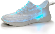 画像をギャラリービューアに読み込む, Chimero キメロ LIGHT SHOES CYBER 光る 靴 LED ランニングシューズ 充電式 水洗い可能