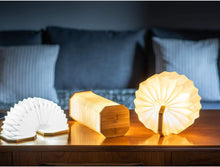 画像をギャラリービューアに読み込む, 【Gingko Design】 ギンコーデザイン アコーディオンランプ バンブー 蛇腹