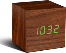 画像をギャラリービューアに読み込む, Cube Click Clock キューブ型 LED 卓上時計