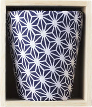 画像をギャラリービューアに読み込む, 田島硝子 富士山グラス ロックグラス