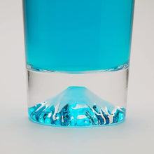 画像をギャラリービューアに読み込む, 田島硝子 富士山グラス タンブラー 木箱付き