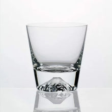 画像をギャラリービューアに読み込む, 【プレミアムギフトセット さくら】 田島硝子 富士山ロックグラス 富士山宝永グラス さくら 木製コースター付き