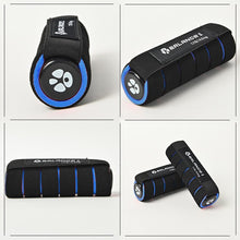 画像をギャラリービューアに読み込む, バランスワン ダンベルウォーク ジョギング ダンベル ストラップ付 ハンドウエイト 軽量リストウェイト 0.5kg 2個