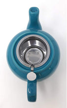 画像をギャラリービューアに読み込む, ロンドンポタリー (London Pottery) ファームハウス ティーポット マットブラック 4cup