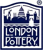 画像をギャラリービューアに読み込む, ロンドンポタリー (London Pottery) ファームハウス ティーポット マットブラック 4cup