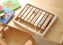 画像をギャラリービューアに読み込む, オークヴィレッジ 森の合唱団 02090-00 無塗装 安心安全の木のおもちゃ