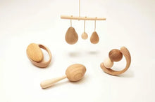 画像をギャラリービューアに読み込む, オークヴィレッジ あのまとぺ 木目 無塗装 国産 木育