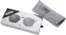 画像をギャラリービューアに読み込む, IZIPIZI イジピジ サングラス #Eモデル スクエア
