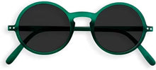 画像をギャラリービューアに読み込む, IZIPIZI イジピジ サングラス #G ラウンド