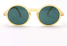 画像をギャラリービューアに読み込む, IZIPIZI イジピジ サングラス #G ラウンド