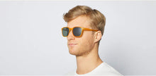 画像をギャラリービューアに読み込む, IZIPIZI イジピジ 偏光サングラス NAUTIC スクエア