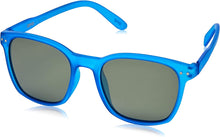 画像をギャラリービューアに読み込む, IZIPIZI イジピジ 偏光サングラス NAUTIC スクエア