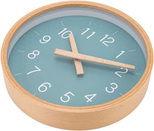 画像をギャラリービューアに読み込む, Creer 掛け時計 CAMPAS キャンパス ウォール クロック(ホワイトS) 4×22×22cm